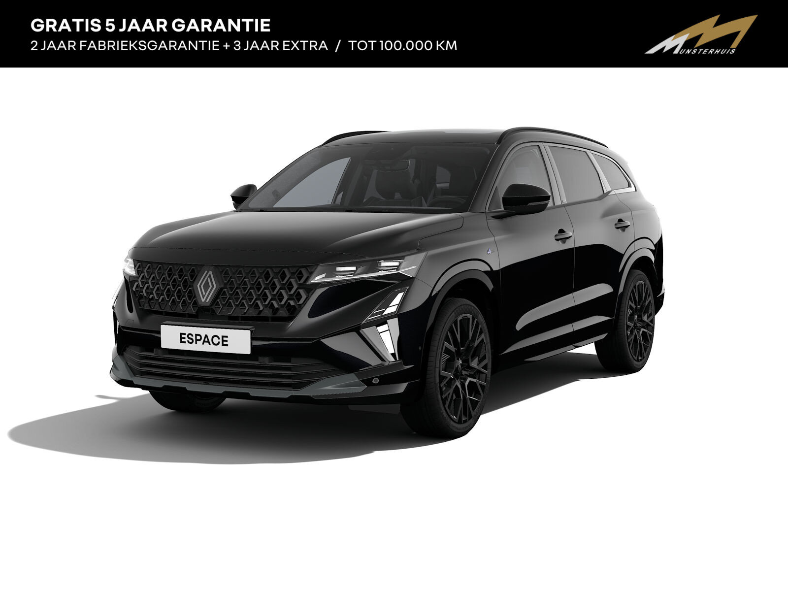 Renault Espace esprit Alpine