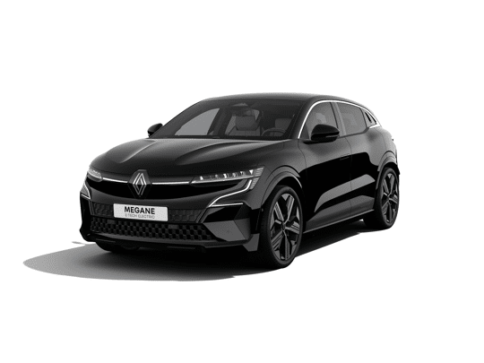 Renault Megane E-Tech Business Edition