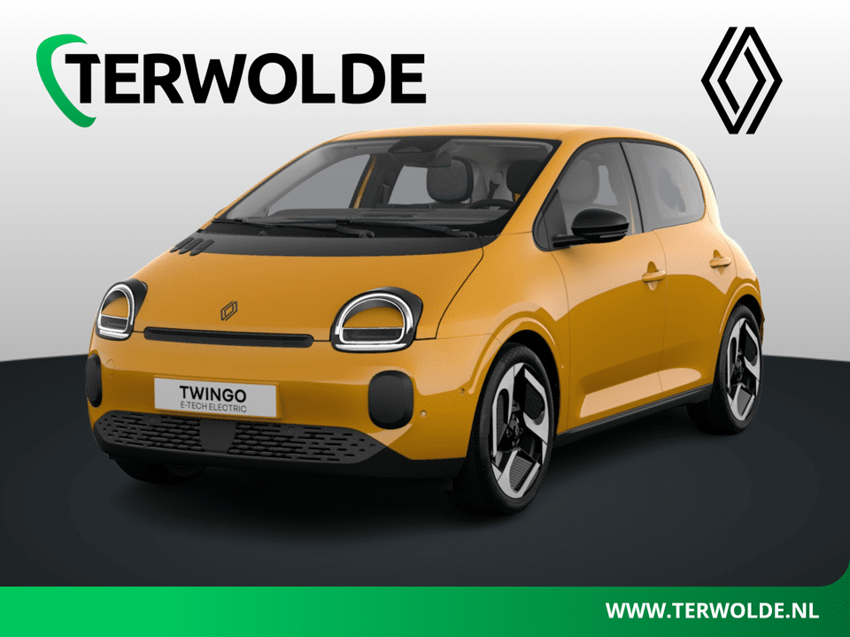 Renault Twingo Techno - Afbeelding 1
