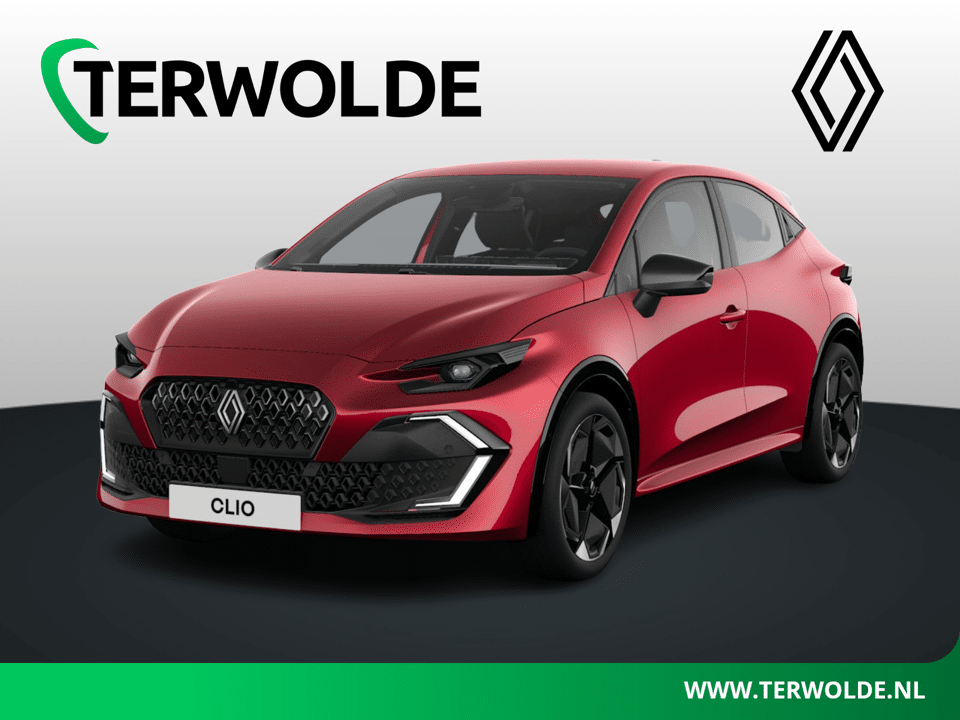 Renault Clio Techno - Afbeelding 1