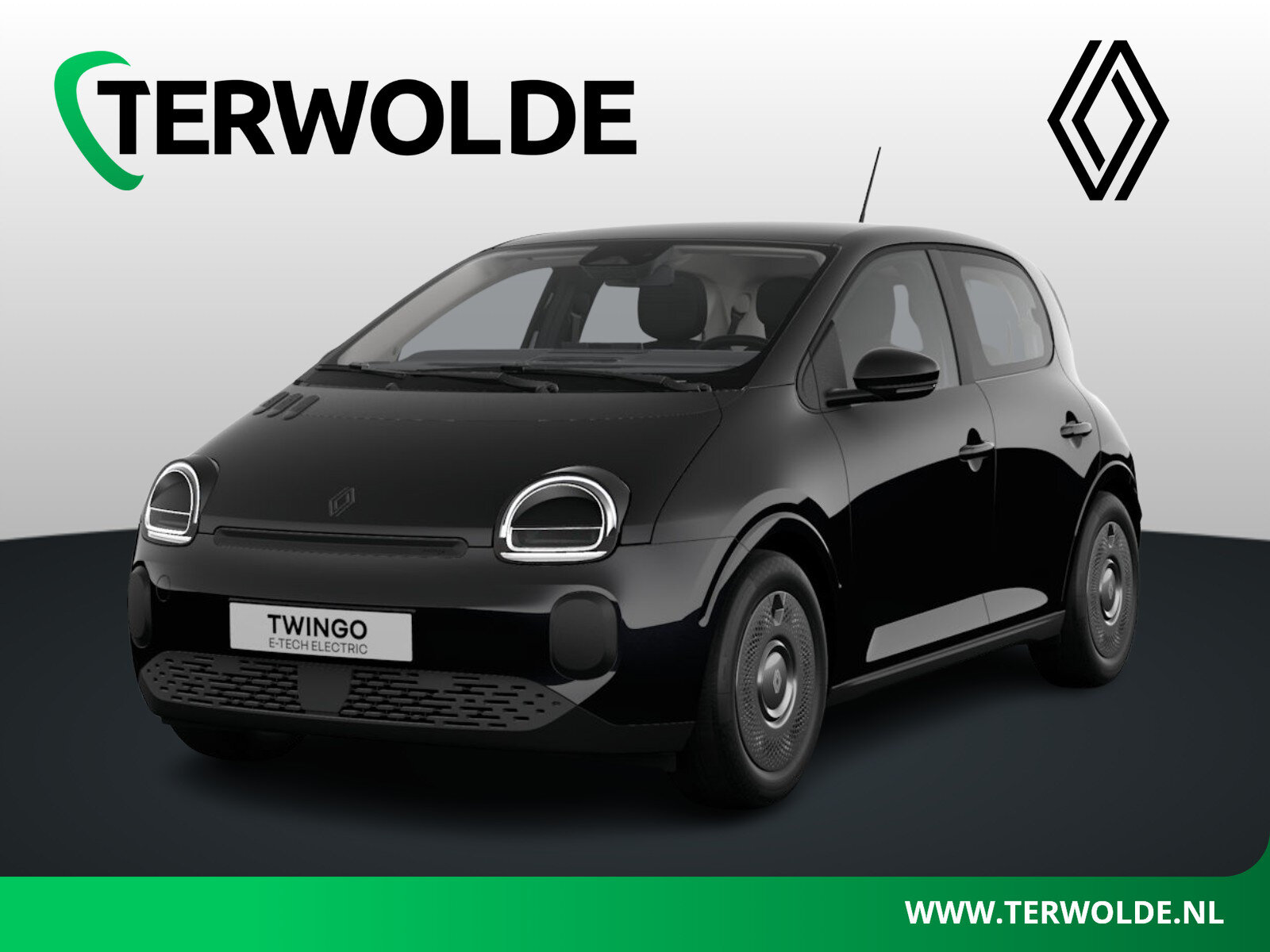 Renault Twingo Evolution