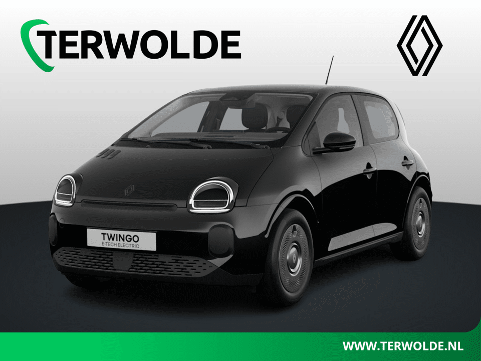Renault Twingo Evolution - Afbeelding 1