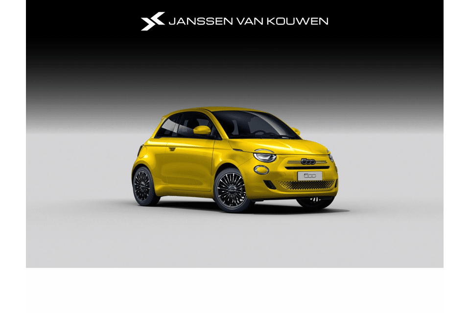 Fiat 500 ICON - Afbeelding 1