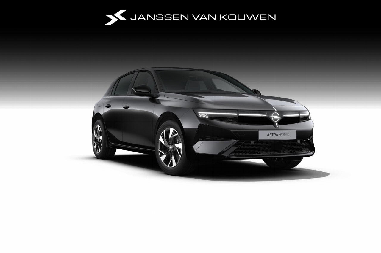 Opel Astra Business Edition - Plug-In Hybrid