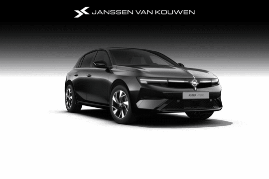 Opel Astra Business Edition - Plug-In Hybrid