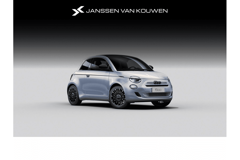 Fiat 500 La Prima - Afbeelding 1