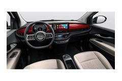 Fiat 500e La Prima - Afbeelding 4
