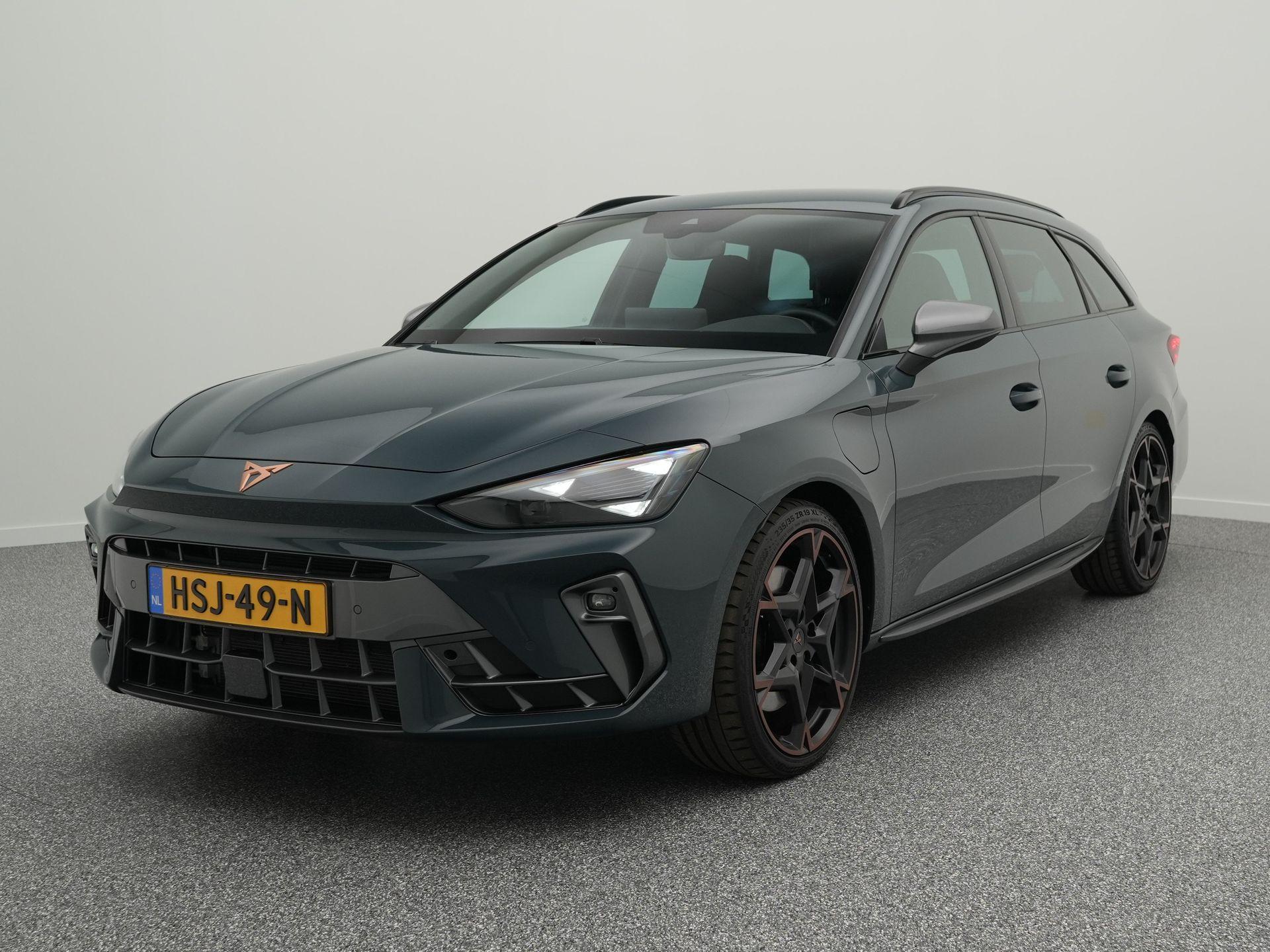 CUPRA Leon Sportstourer 1.5 TSI e-Hybrid VZ Performance 272pk