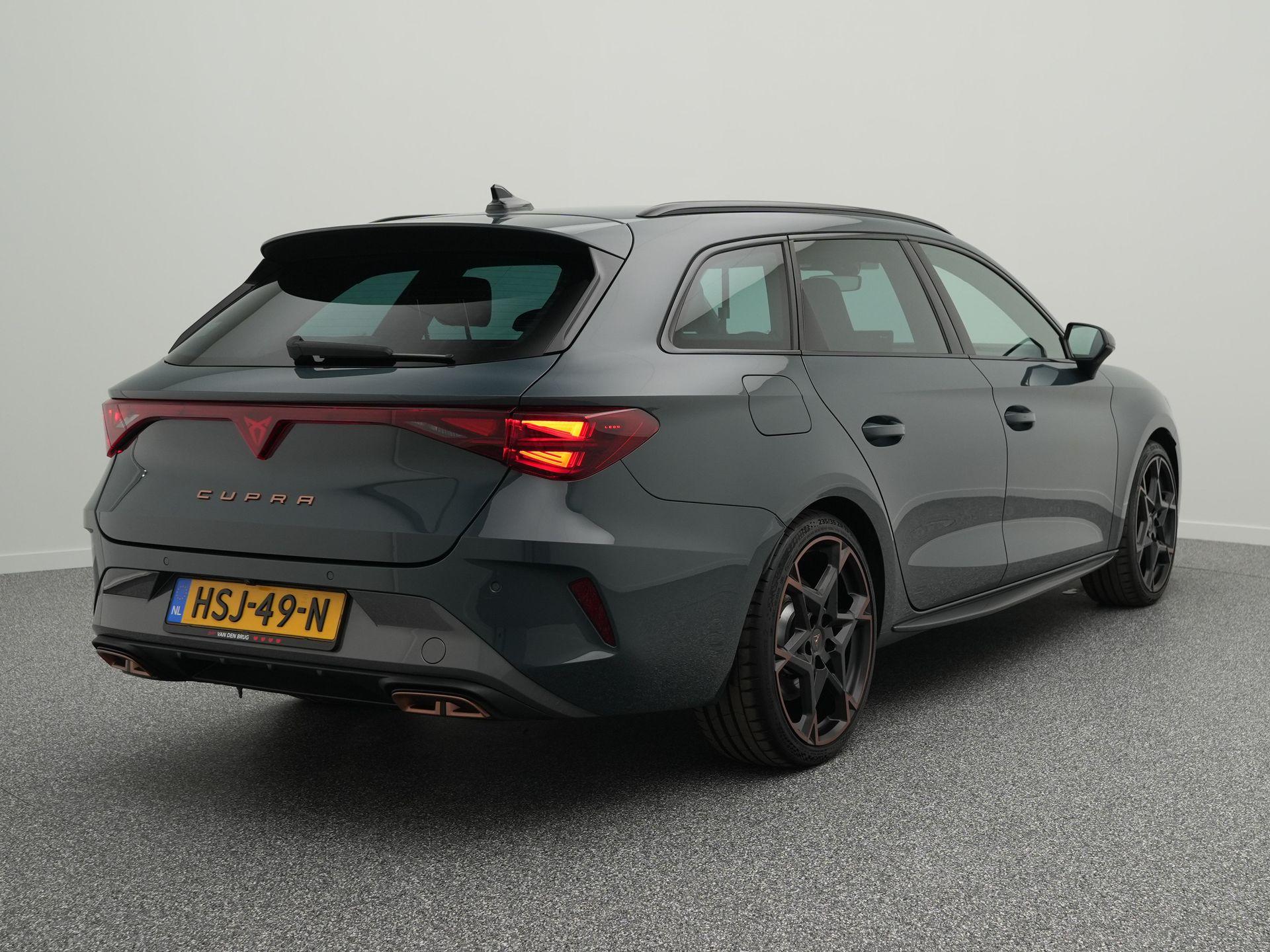 CUPRA Leon Sportstourer 1.5 TSI e-Hybrid VZ Performance 272pk - Afbeelding 2