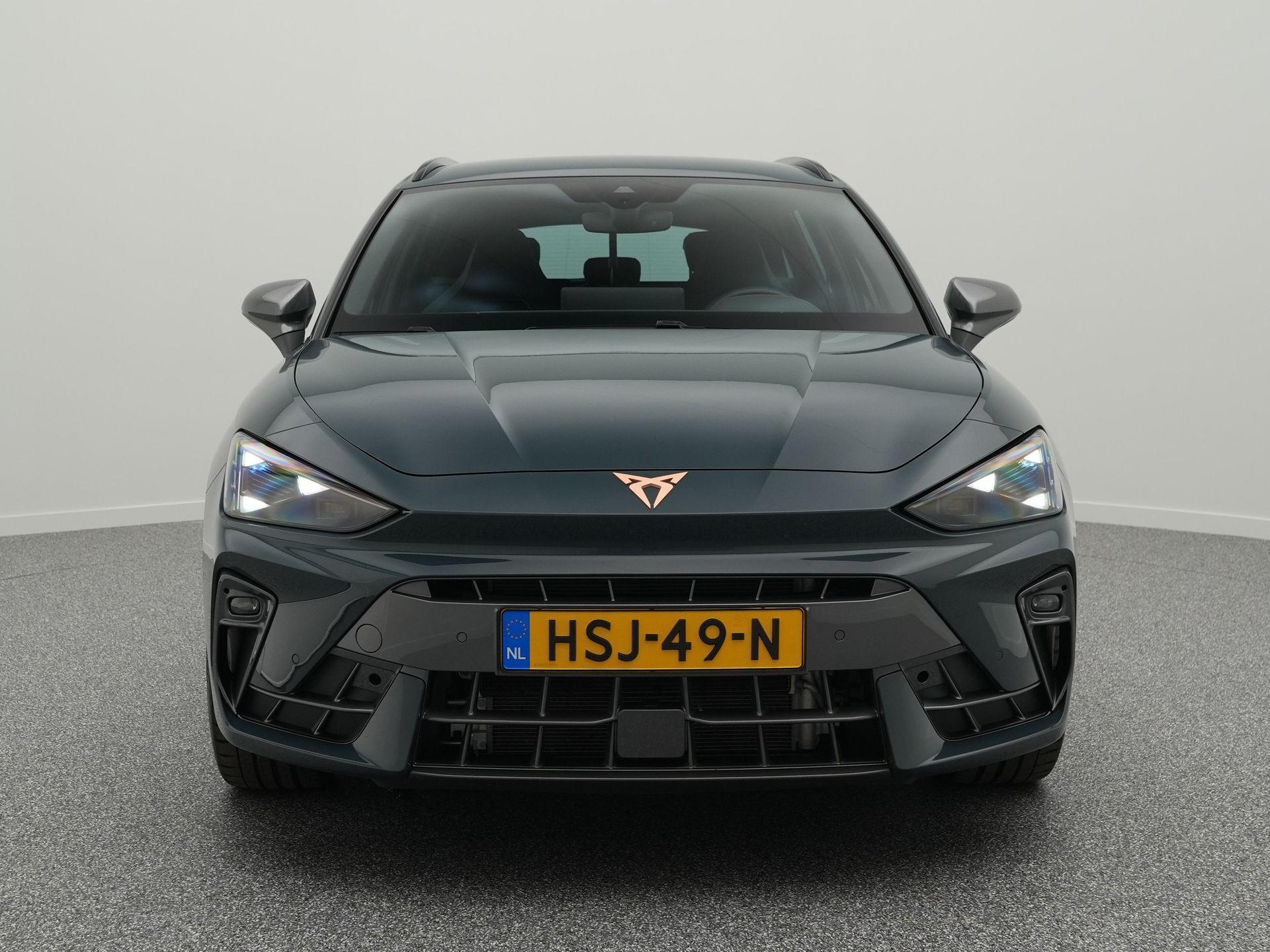 CUPRA Leon Sportstourer 1.5 TSI e-Hybrid VZ Performance 272pk - Afbeelding 5