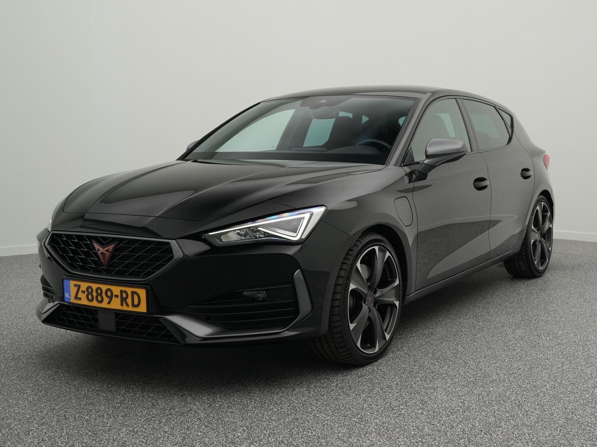 CUPRA Leon 1.4 e-Hybrid VZ 245pk Business