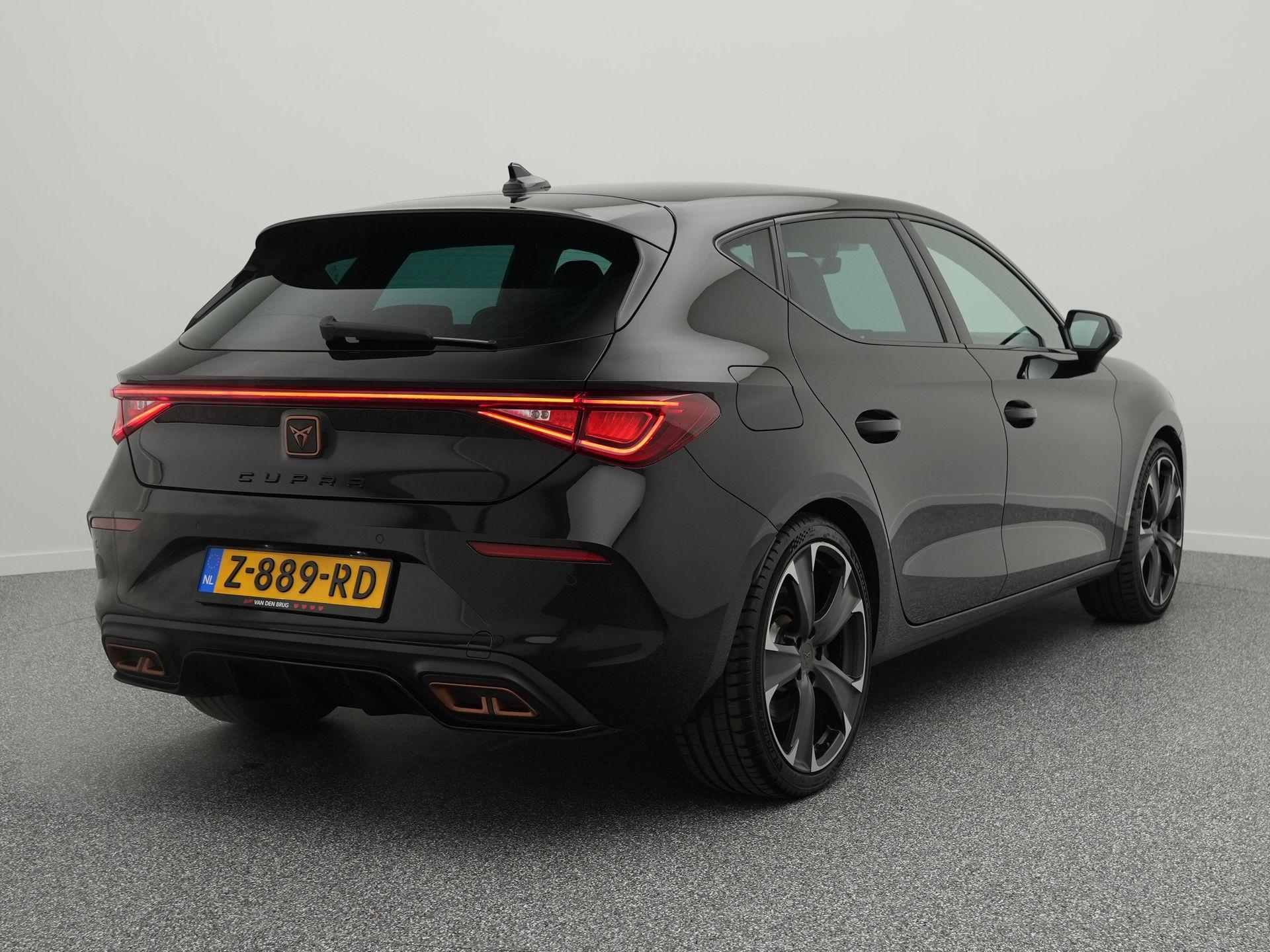 CUPRA Leon 1.4 e-Hybrid VZ 245pk Business - Afbeelding 2