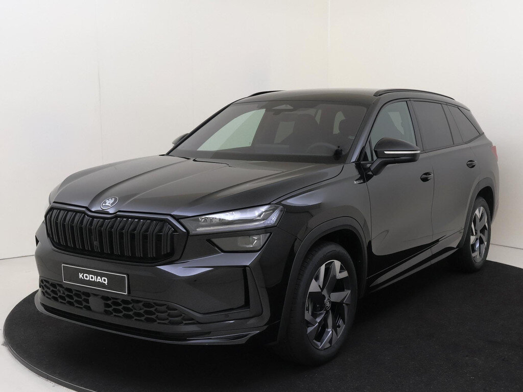 Skoda Kodiaq 1.5 TSI MHEV Sportline Business