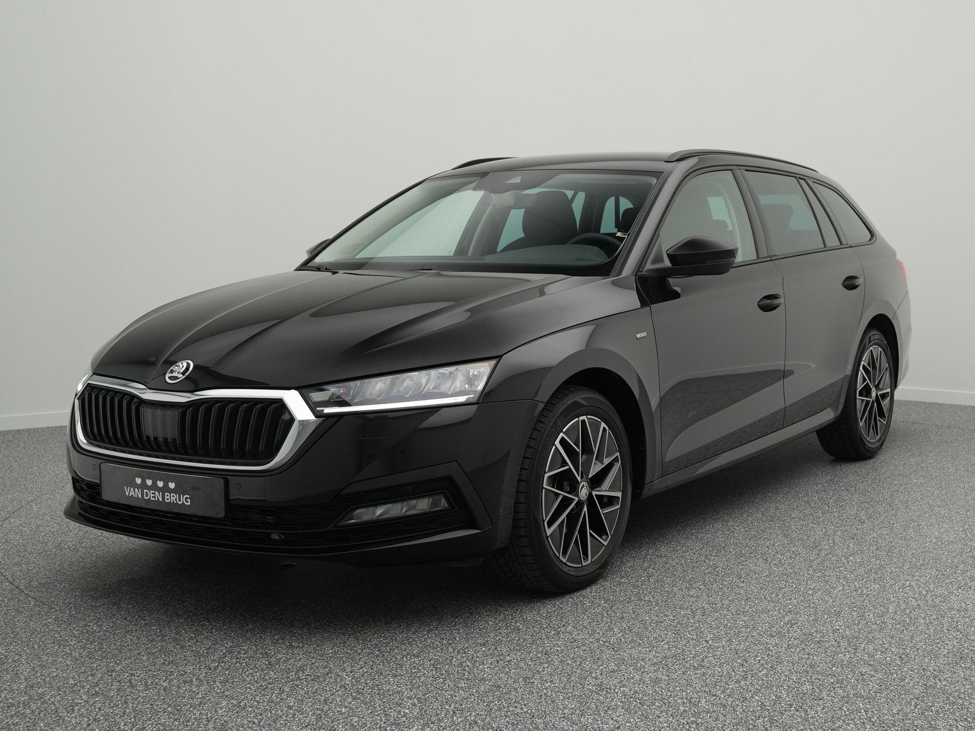 Škoda Octavia Combi 1.0 e-TSI 110pk AUTOMAAT Business Edition