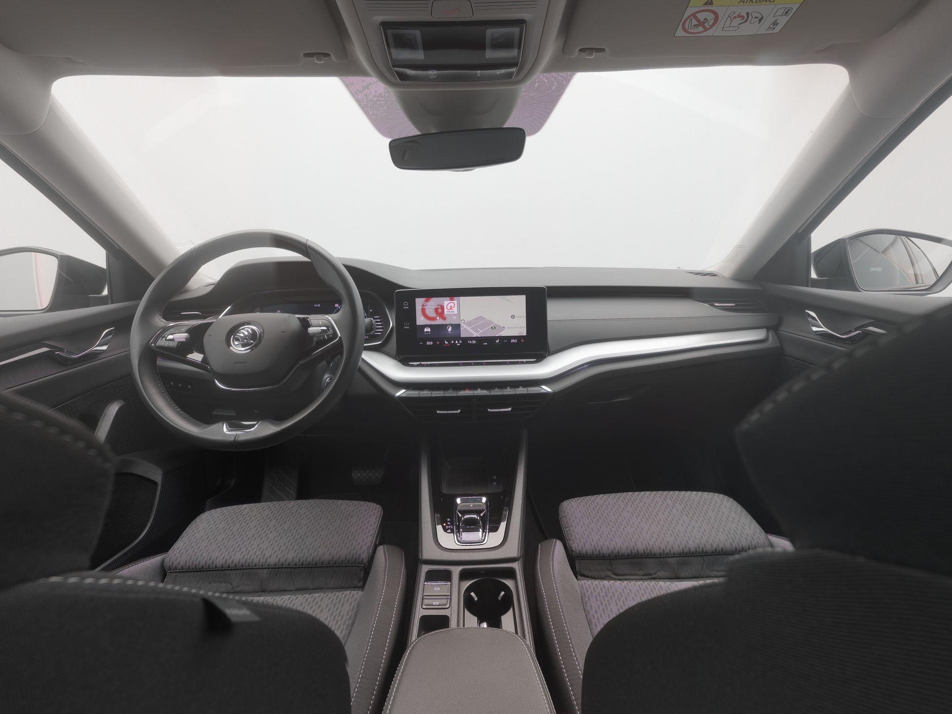 Škoda Octavia Combi 1.0 e-TSI 110pk AUTOMAAT Business Edition - Afbeelding 3