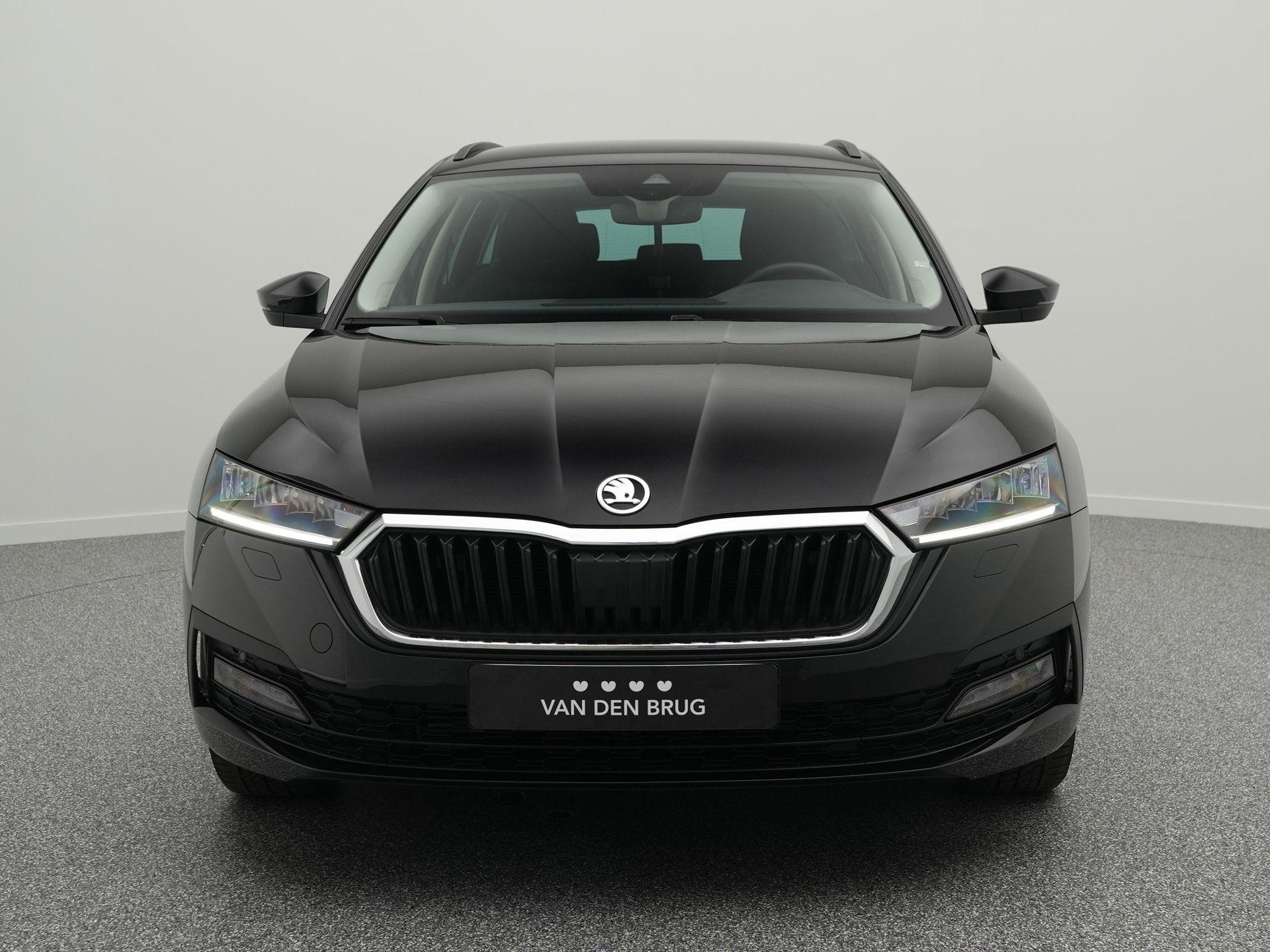 Škoda Octavia Combi 1.0 e-TSI 110pk AUTOMAAT Business Edition - Afbeelding 5