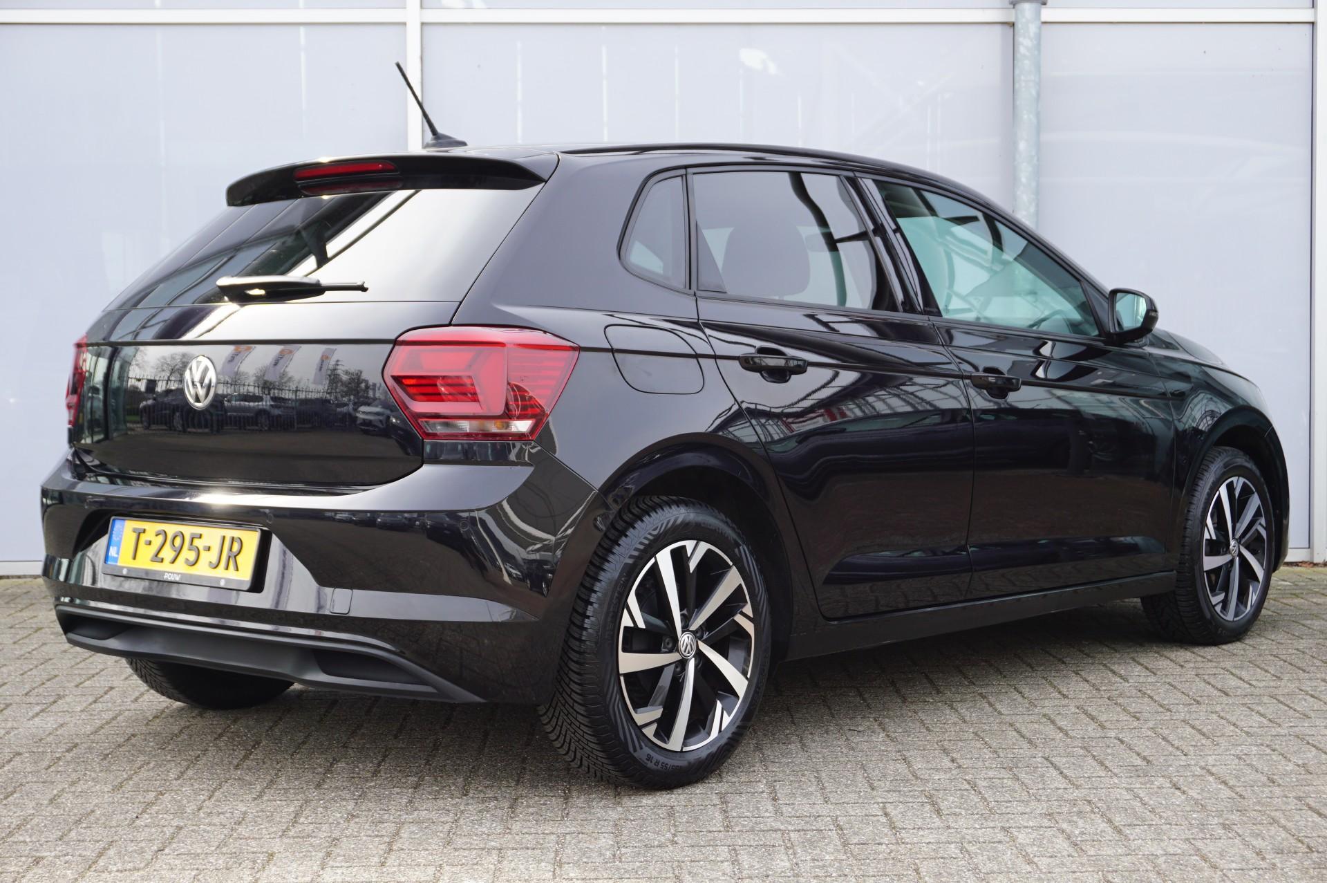 Volkswagen Polo 1.0 TSI 95pk DSG Comfortline - Afbeelding 2