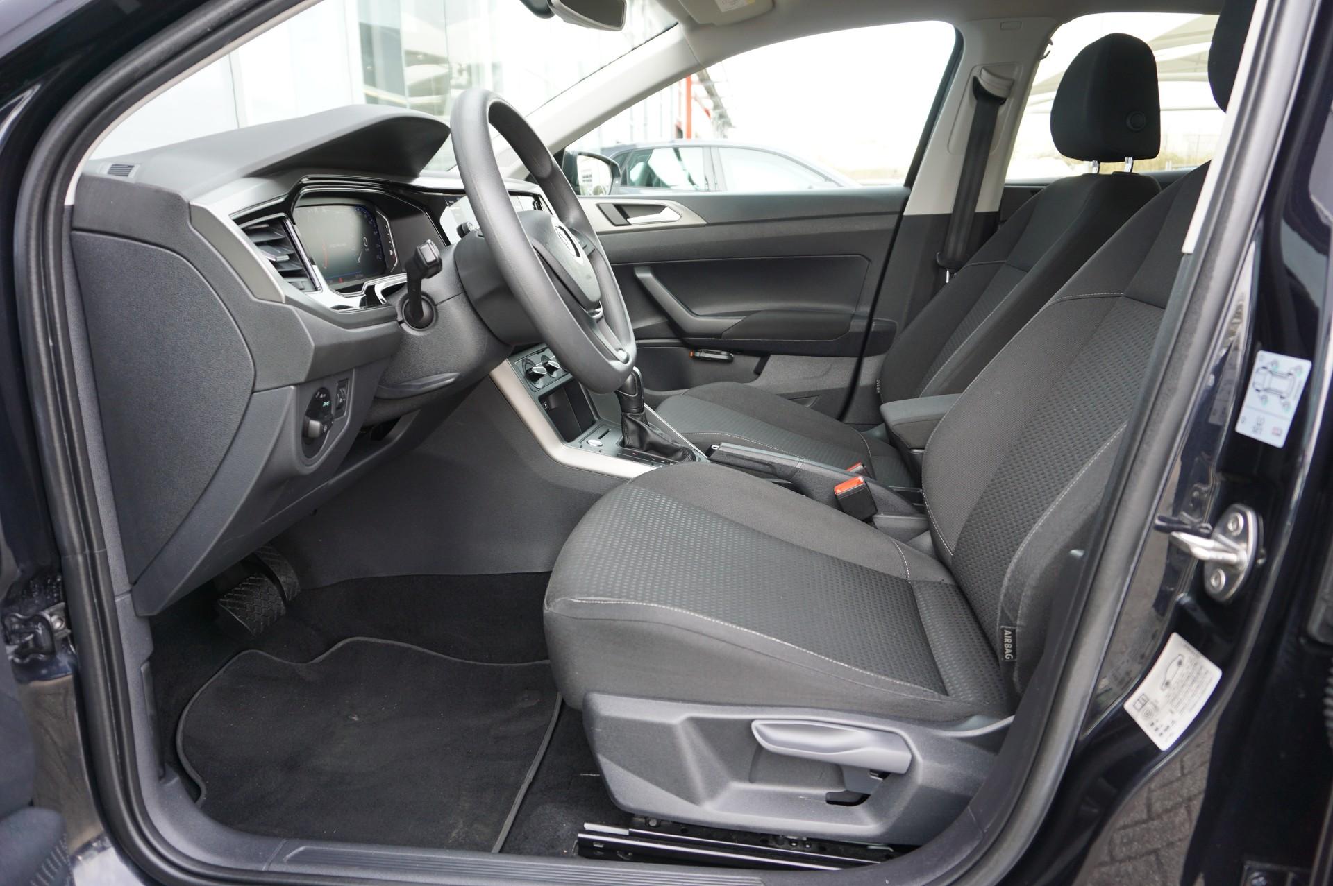 Volkswagen Polo 1.0 TSI 95pk DSG Comfortline - Afbeelding 4