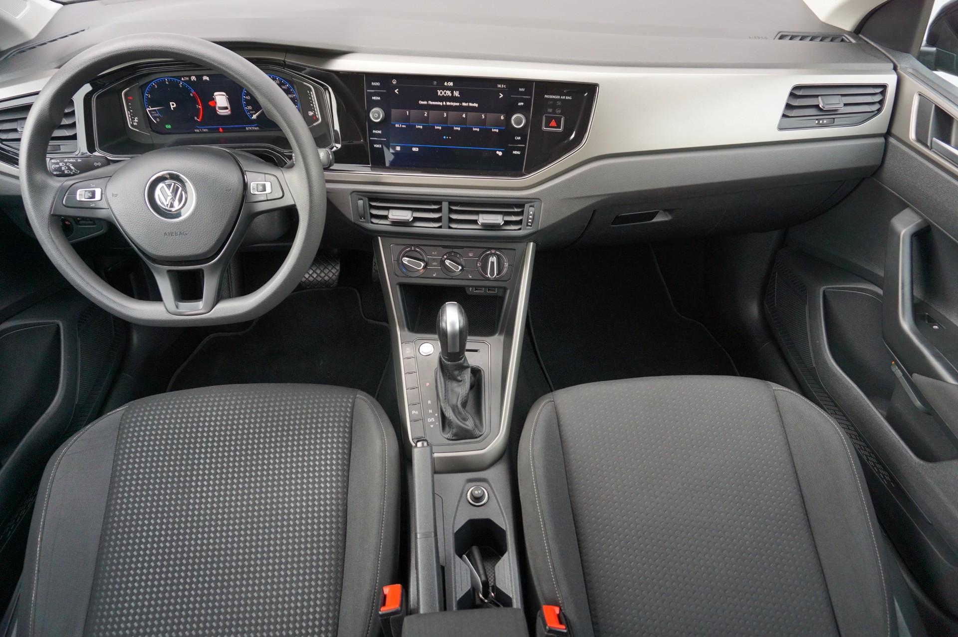 Volkswagen Polo 1.0 TSI 95pk DSG Comfortline - Afbeelding 5