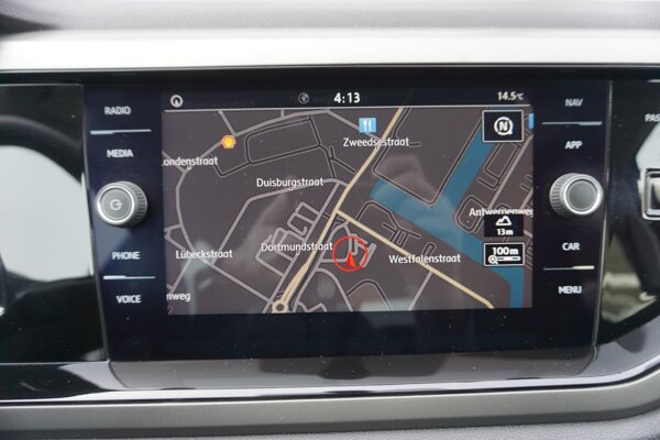 navigatiesysteem full map