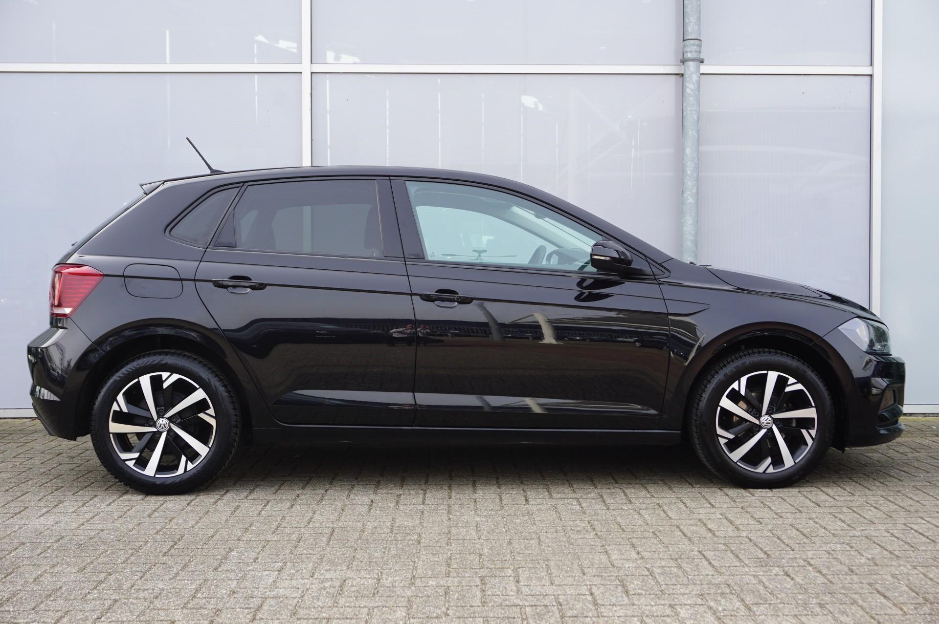 Volkswagen Polo 1.0 TSI 95pk DSG Comfortline - Afbeelding 3