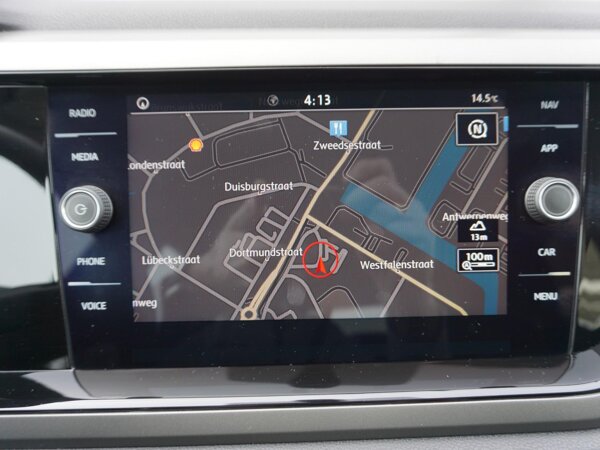 navigatiesysteem full map
