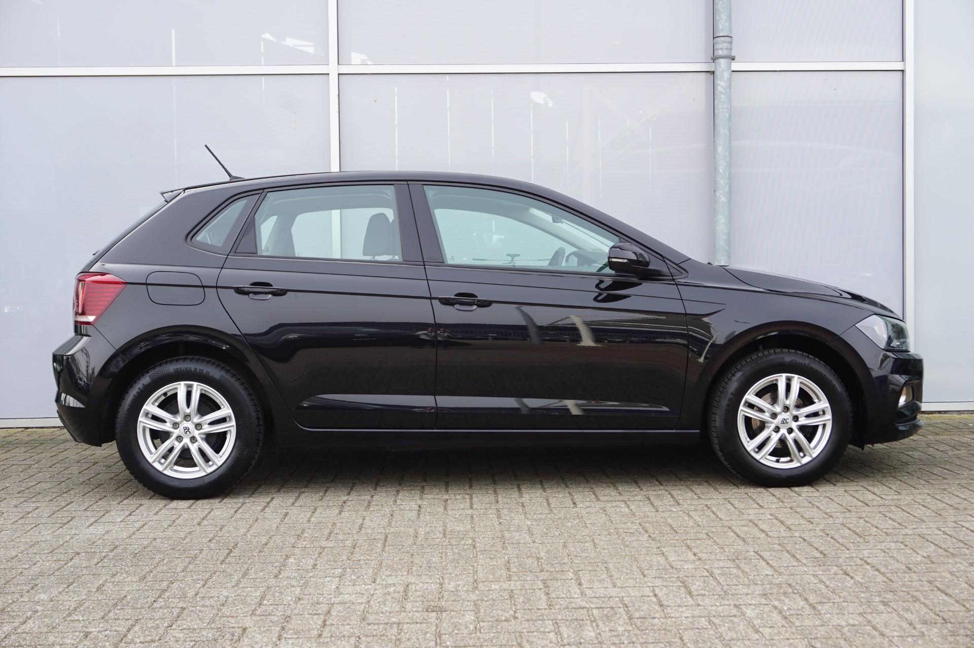 Volkswagen Polo 1.0 TSI 95pk Comfortline Business - Afbeelding 3