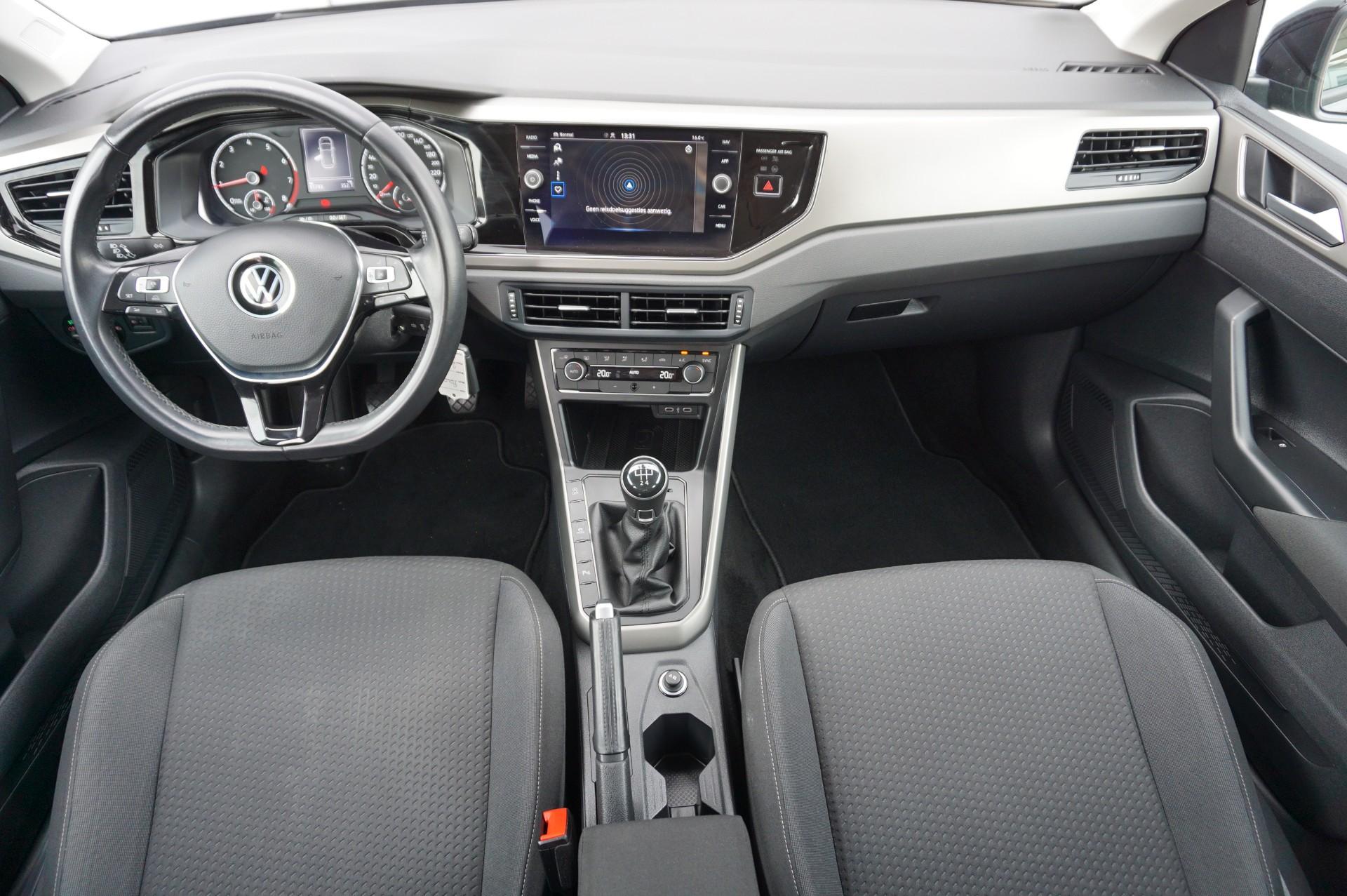 Volkswagen Polo 1.0 TSI 95pk Comfortline Business - Afbeelding 5