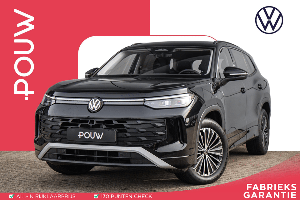 Volkswagen Tayron 1.5 eHybrid 204pk Life Edition - Afbeelding 1