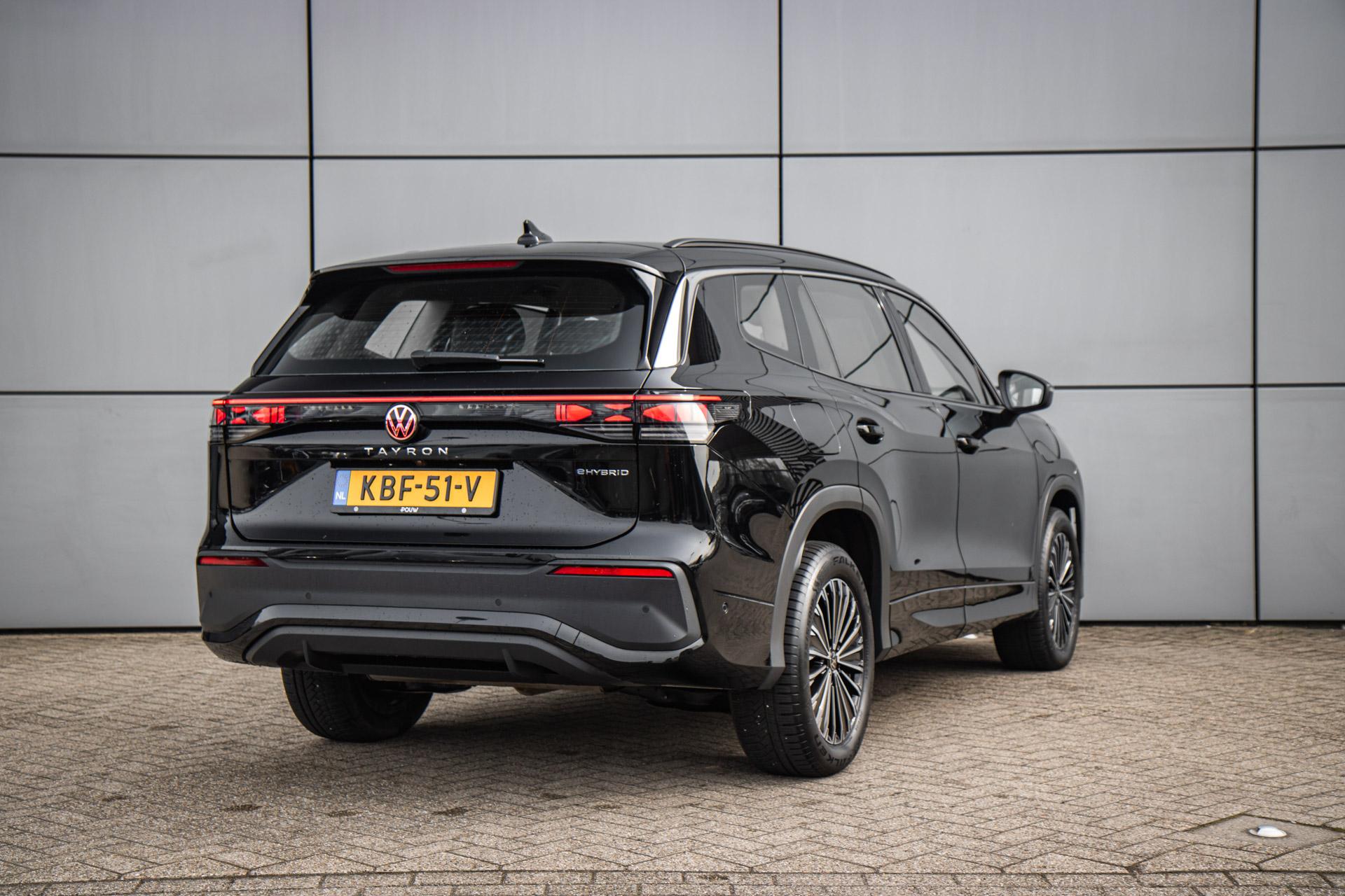 Volkswagen Tayron 1.5 eHybrid 204pk Life Edition - Afbeelding 2