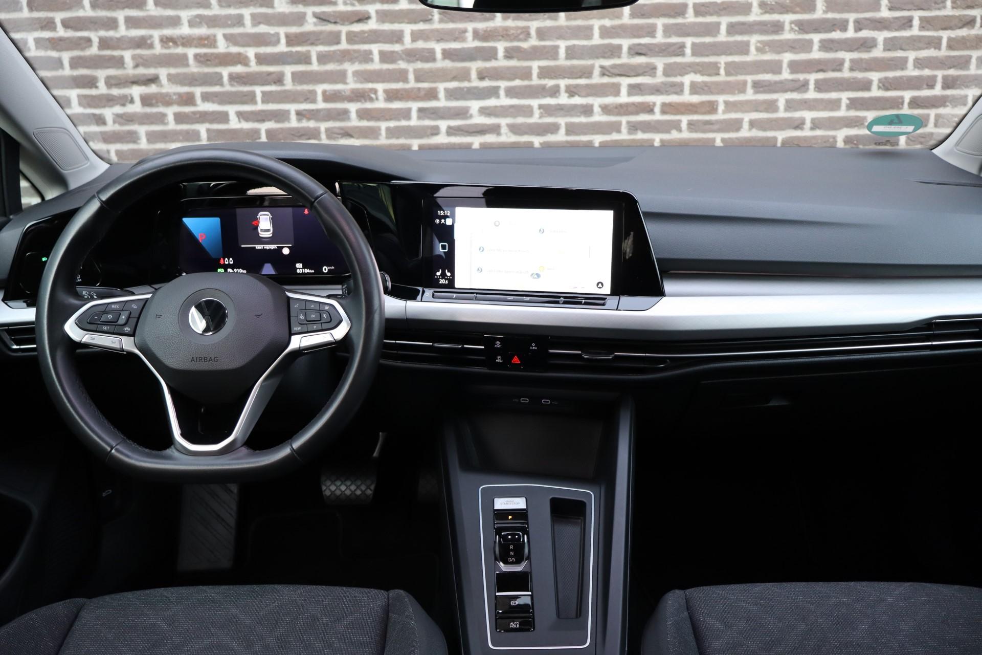 Volkswagen Golf Variant 1.0 eTSI 110pk DSG Life - Afbeelding 5