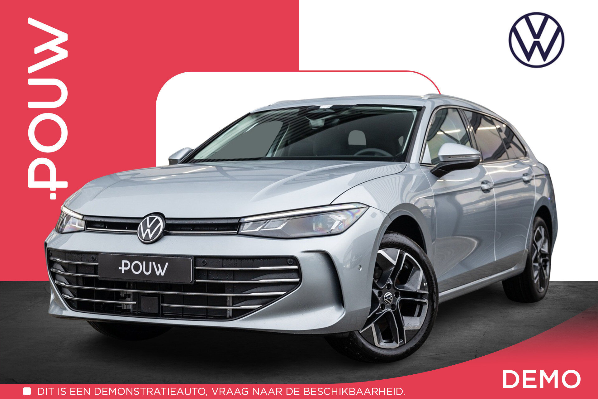 Volkswagen Passat Variant 1.5 eTSI 150pk DSG Business - Afbeelding 1