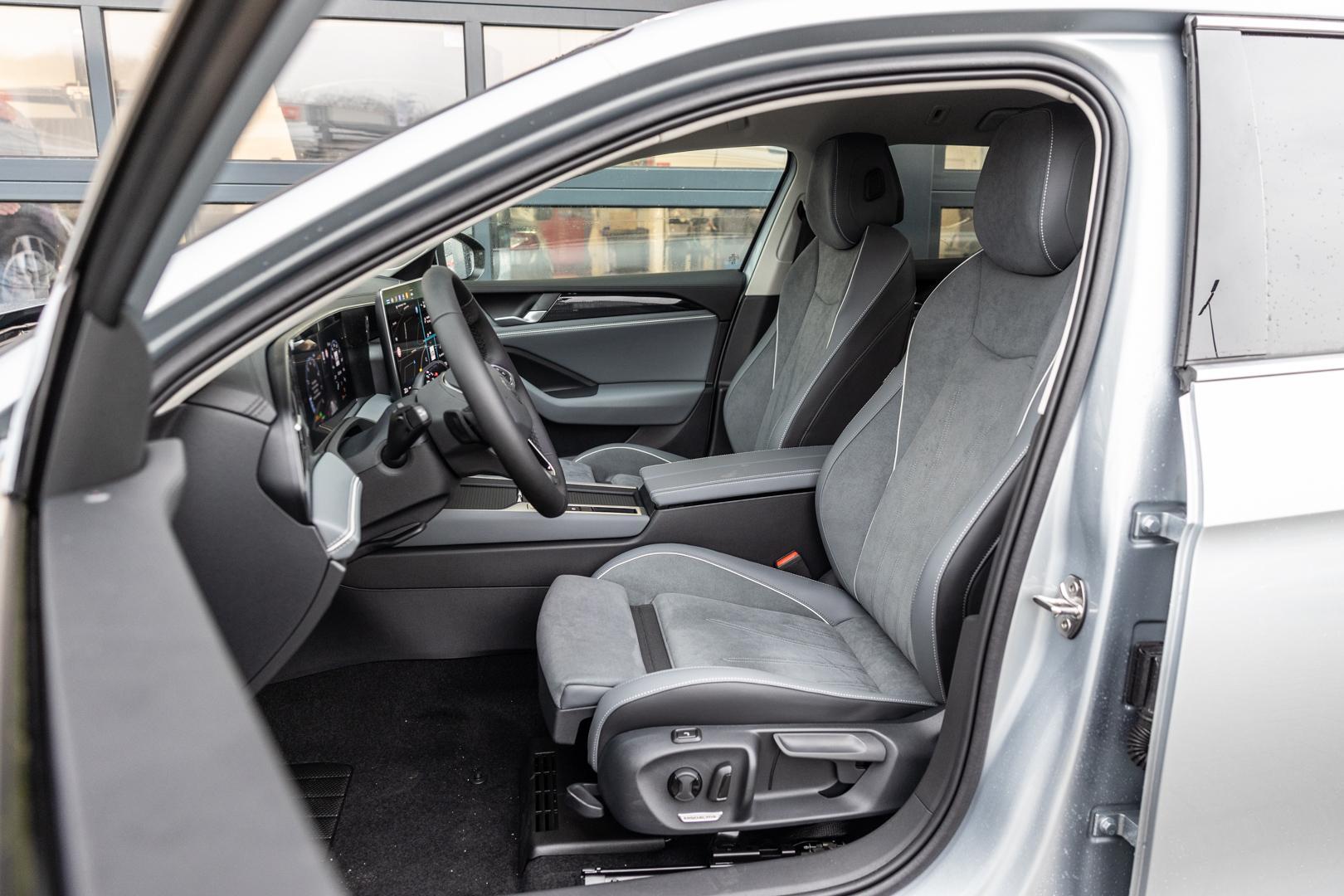 Volkswagen Passat Variant 1.5 eTSI 150pk DSG Business - Afbeelding 4