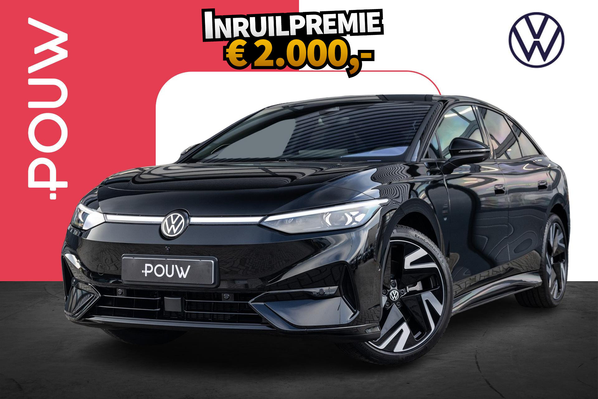 Volkswagen ID.7 286pk Pro Limited Edition 77 kWh