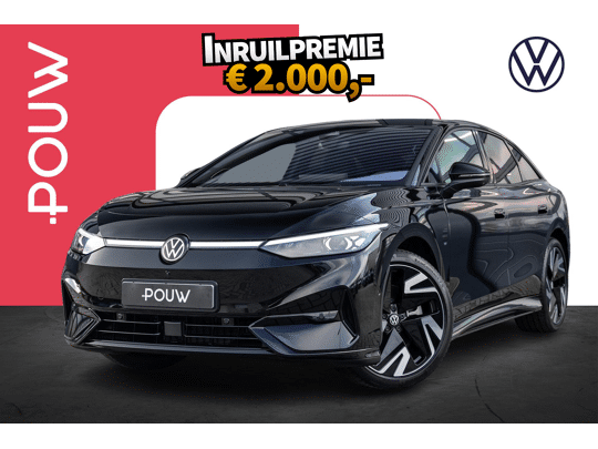 Volkswagen ID.7 286pk Pro Limited Edition 77 kWh