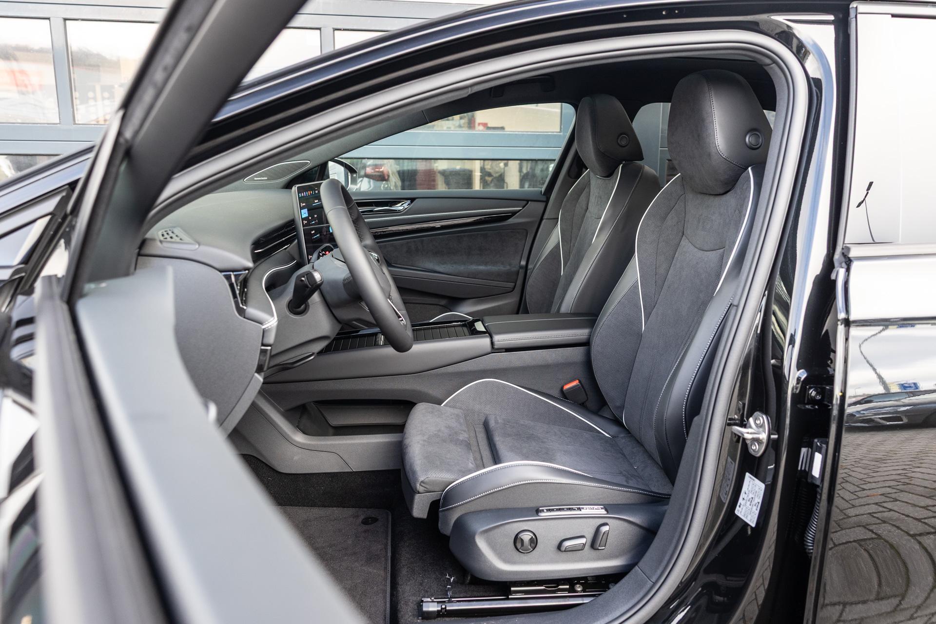 Volkswagen ID.7 286pk Pro Limited Edition 77 kWh - Afbeelding 4