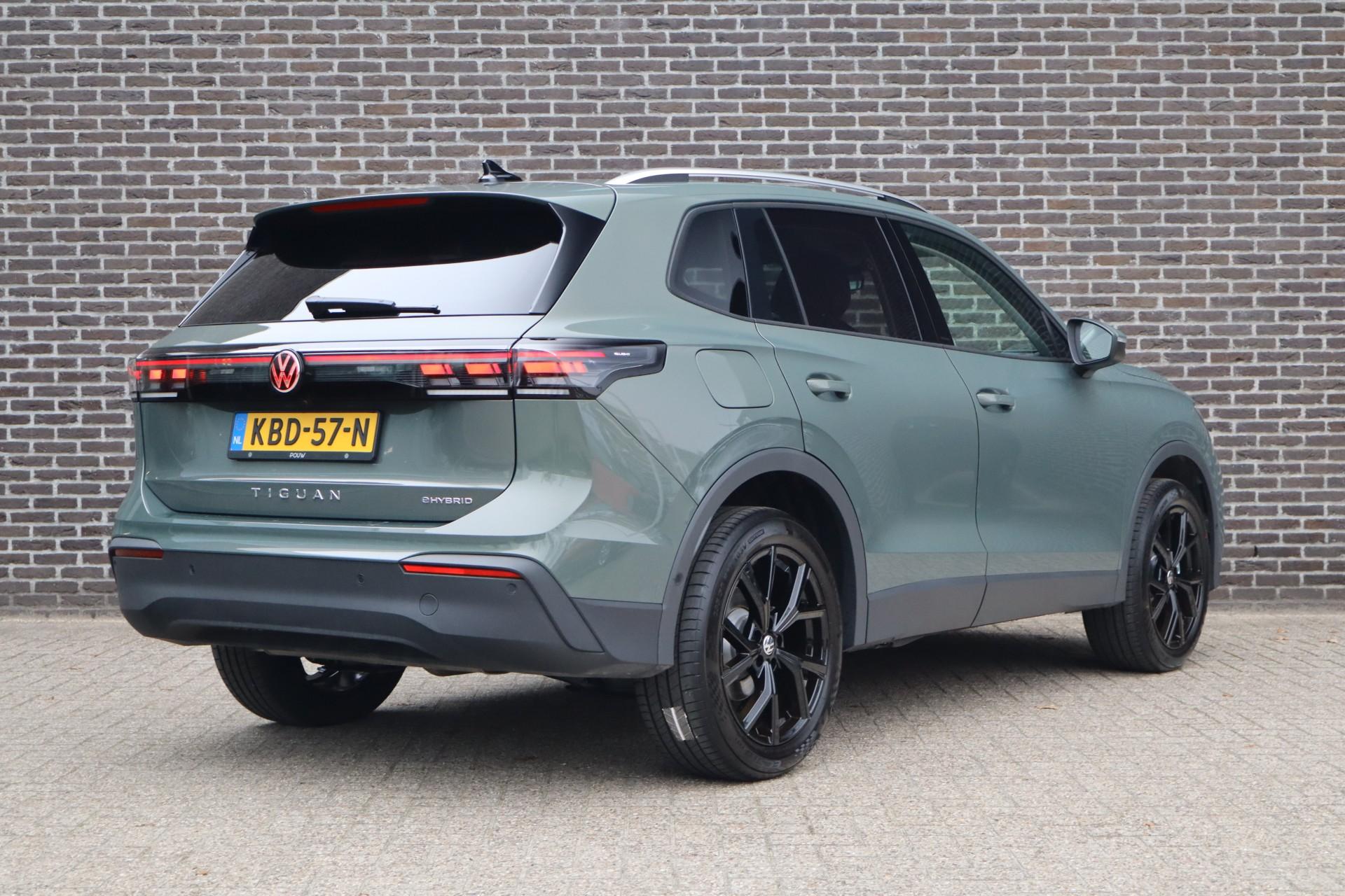 Volkswagen Tiguan 1.5 eHybrid 204pk Life Edition - Afbeelding 2