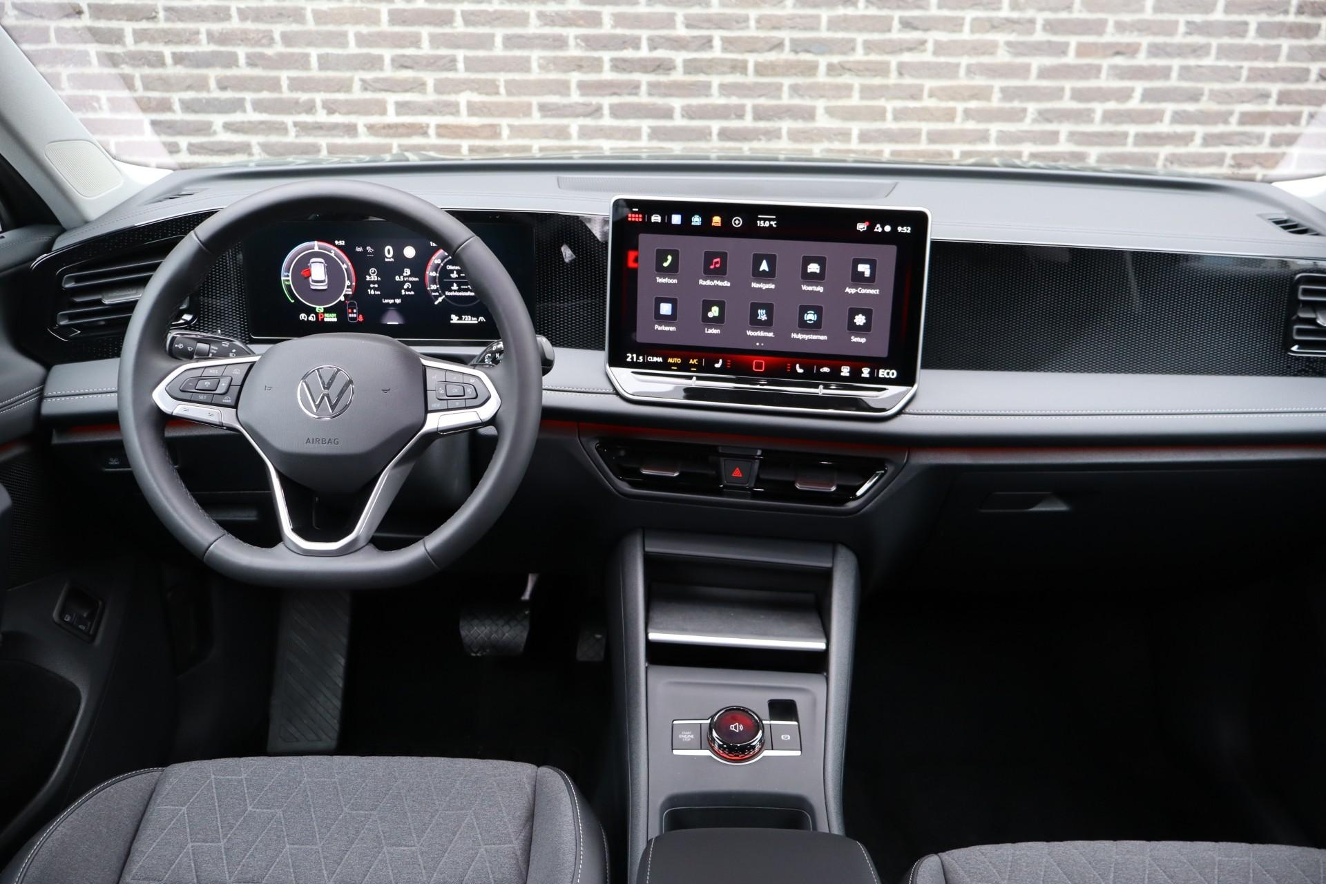 Volkswagen Tiguan 1.5 eHybrid 204pk Life Edition - Afbeelding 5