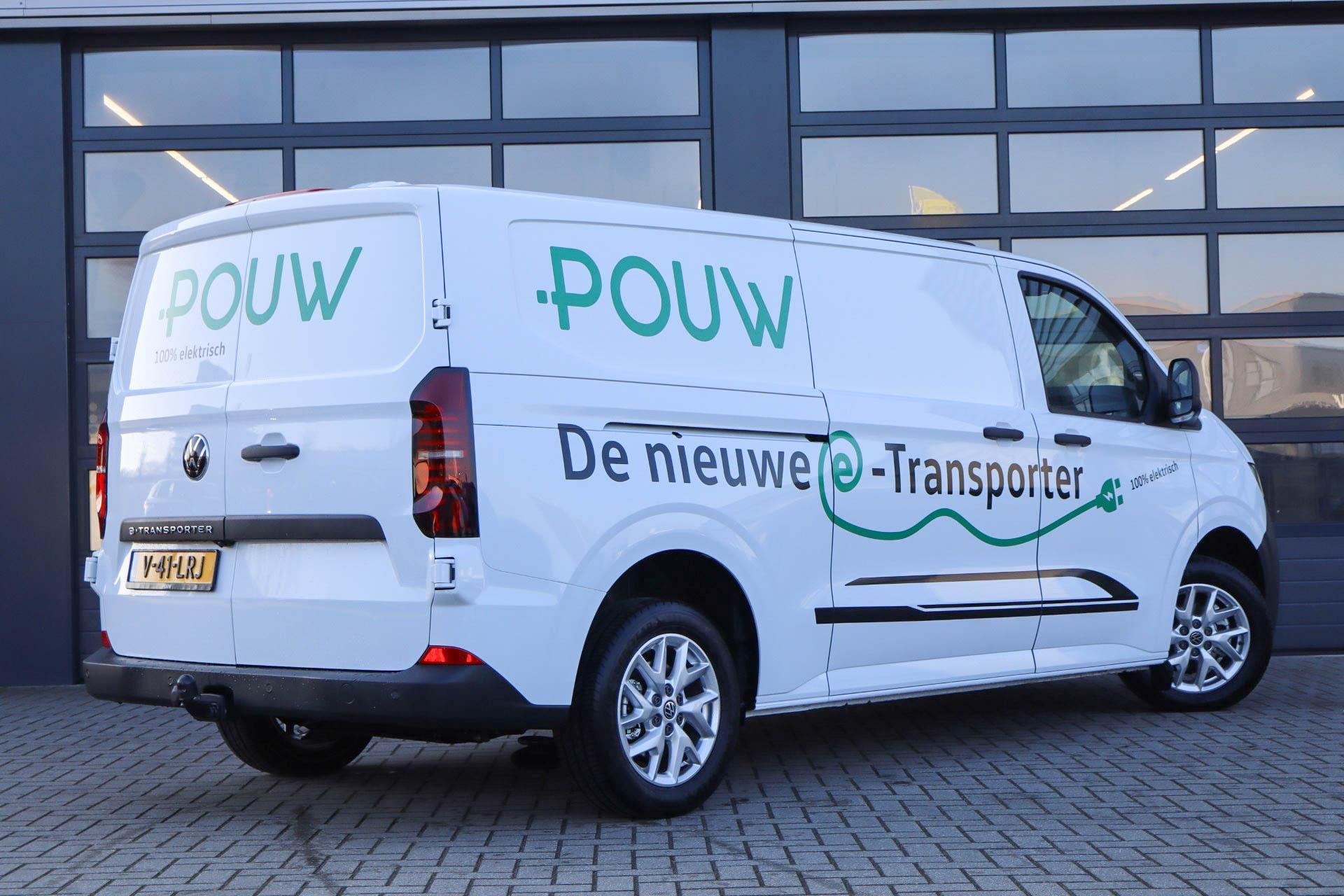 Volkswagen e-Transporter 34 136pk L2H1 Life 64 kWh - Afbeelding 2