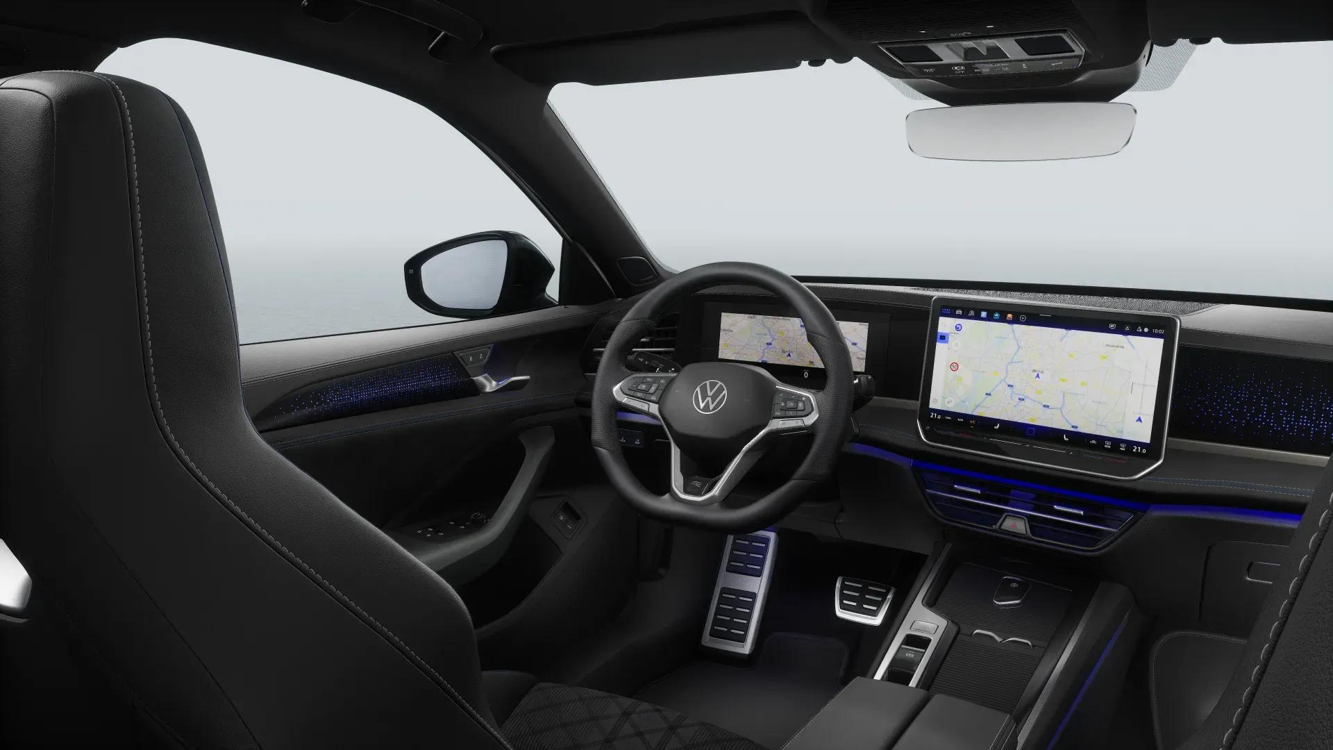 Volkswagen Passat Variant 1.5 eHybrid DSG 204pk R-Line Edition - Afbeelding 5