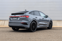 Audi Q4 Sportback e-tron 45 quattro 286pk S Edition Competition 82 kWh - Afbeelding 2