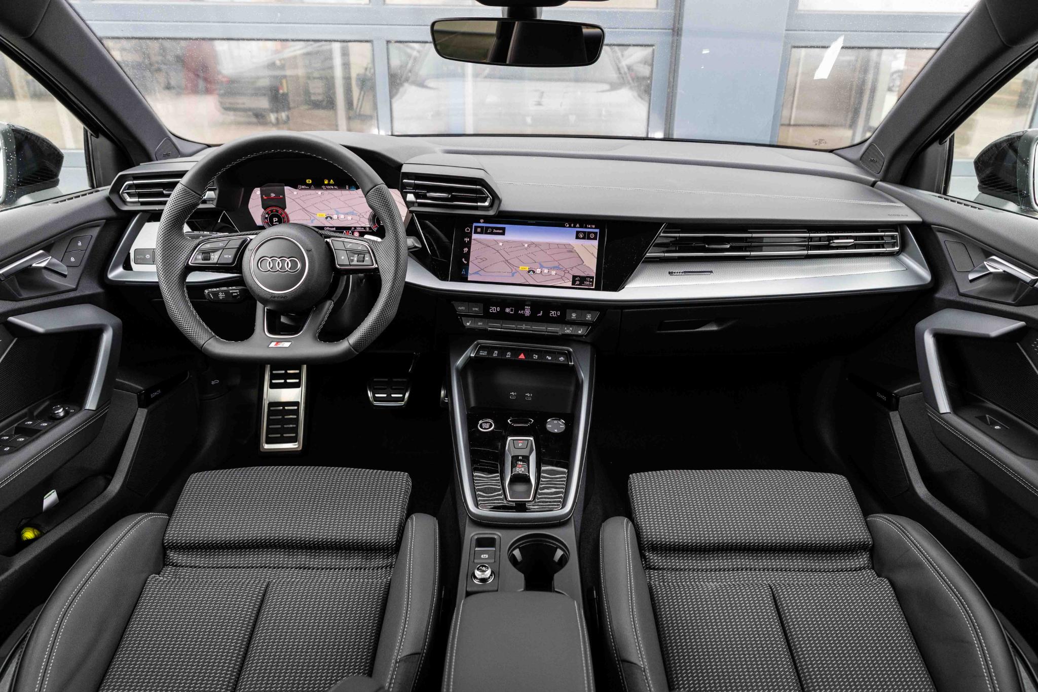 Audi A3 Limousine 35 TFSI 150pk S Edition - Afbeelding 5