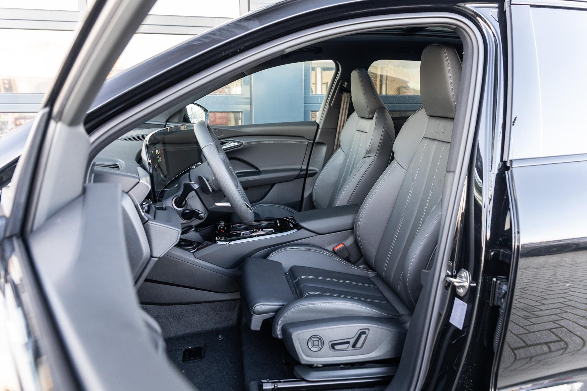 Audi Q6 e-tron 252pk S Edition 83 kWh - Afbeelding 4