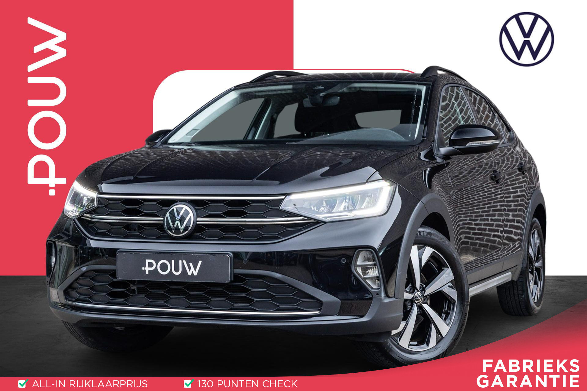 Volkswagen Taigo 1.0 TSI 115pk Life Edition