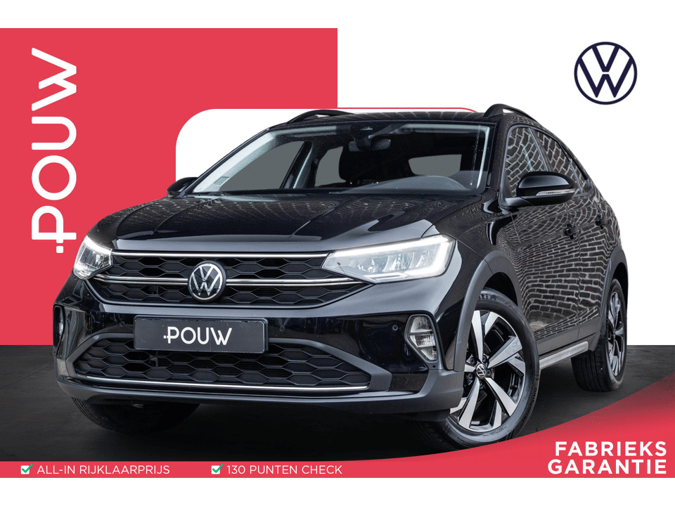 Volkswagen Taigo 1.0 TSI 115pk Life Edition - Afbeelding 1