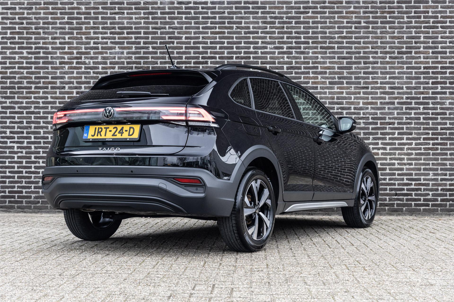 Volkswagen Taigo 1.0 TSI 115pk Life Edition - Afbeelding 2