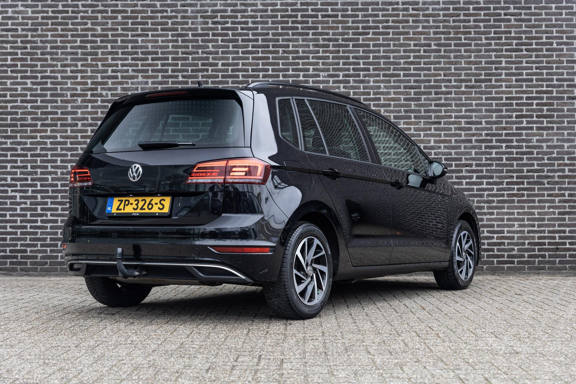 Volkswagen Golf Sportsvan 1.0 TSI 115pk Highline - Afbeelding 2