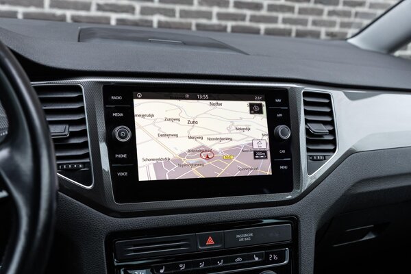 navigatiesysteem full map