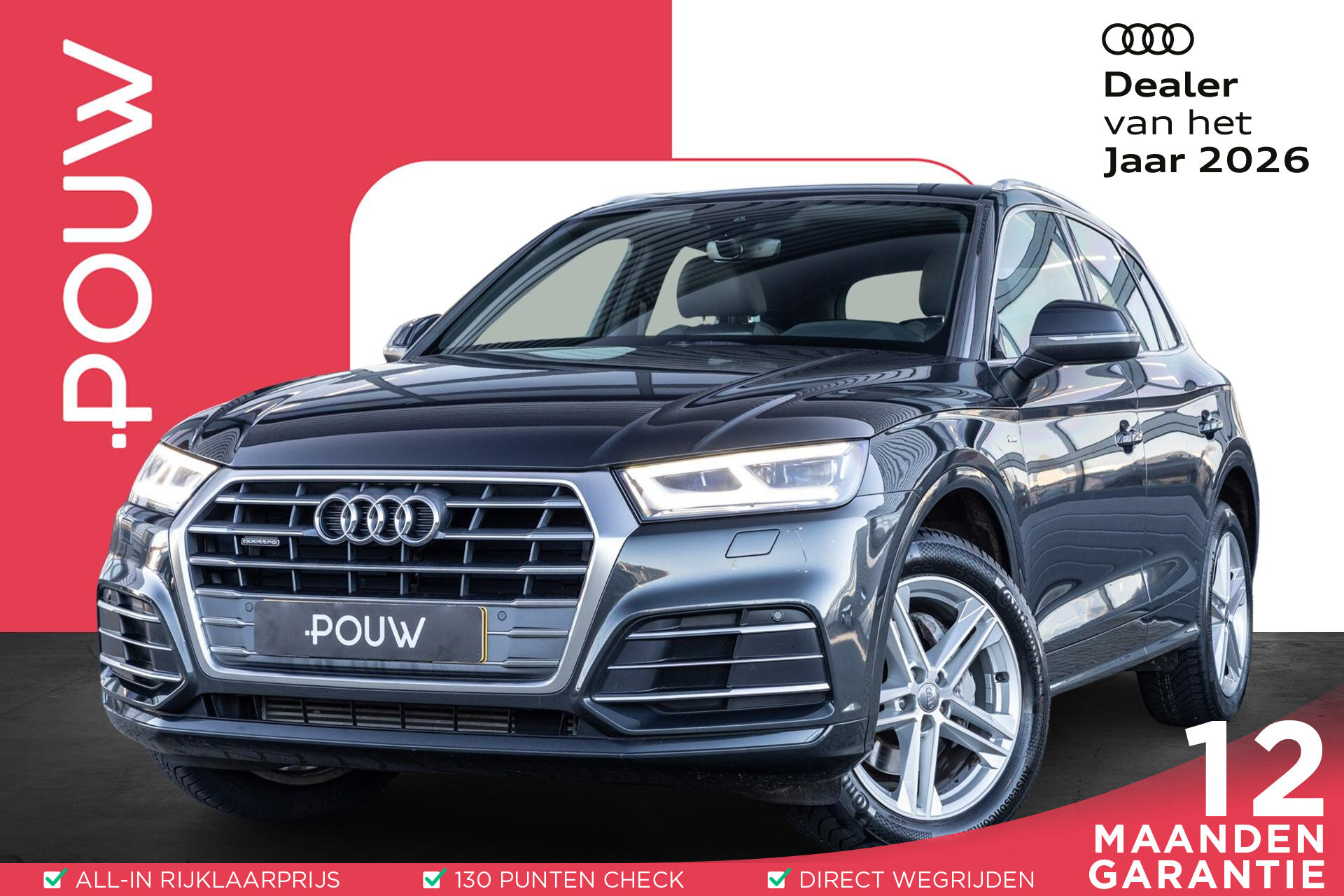 Audi Q5 45 TFSI 245pk quattro S Edition