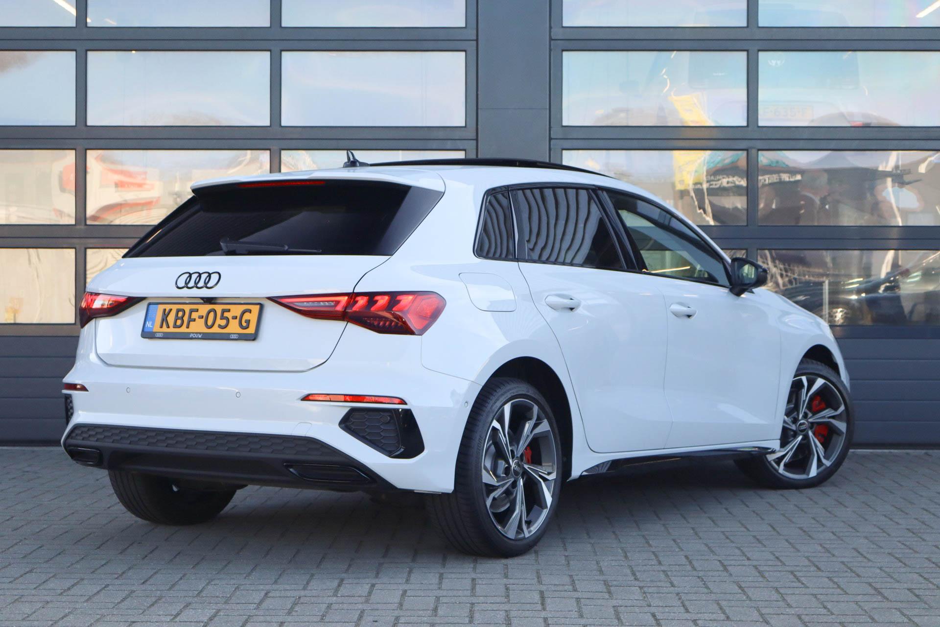 Audi A3 Sportback 45 TFSIe 245pk S Edition Competition - Afbeelding 2